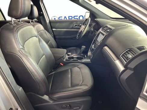 Used 2019 Ford Explorer Sport AWD/4WD image 27