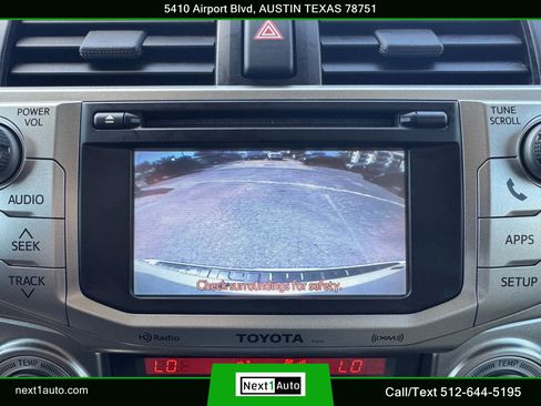 Used 2012 Toyota 4Runner Limited RWD image 24