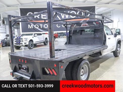 Used 2021 GMC Sierra 3500 2WD Regular Cab w/ Convenience Package image 4
