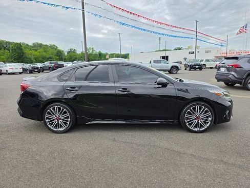 Used 2023 Kia Forte GT FWD image 8