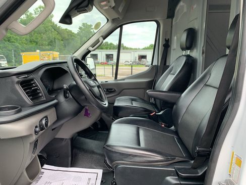 Used 2023 Ford Transit 250 148 High Roof Extended AWD image 15