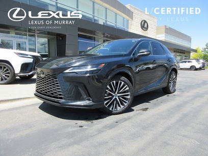 Used 2023 Lexus RX 350 Premium Plus w/ Accessory Package (Z1)