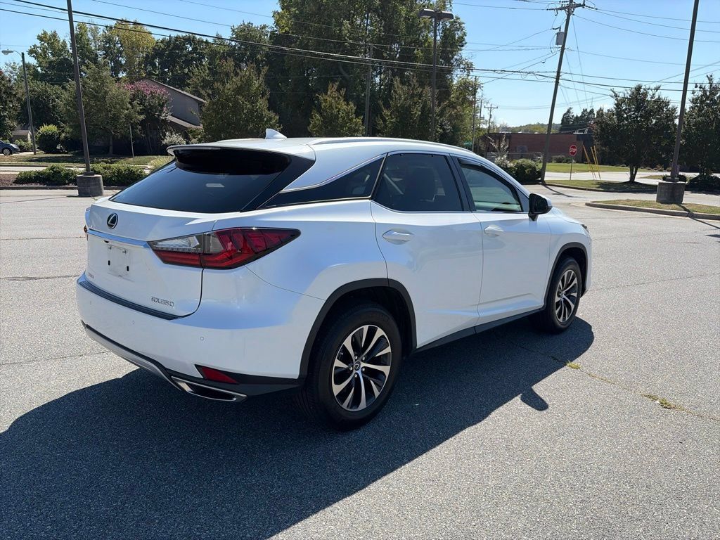 Used 2021 Lexus RX 350 AWD w/ Premium Package image 4