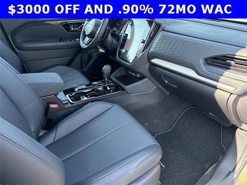 New 2026 Subaru Forester Limited image 16