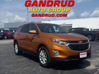 Used 2018 Chevrolet Equinox LT AWD/4WD video 1