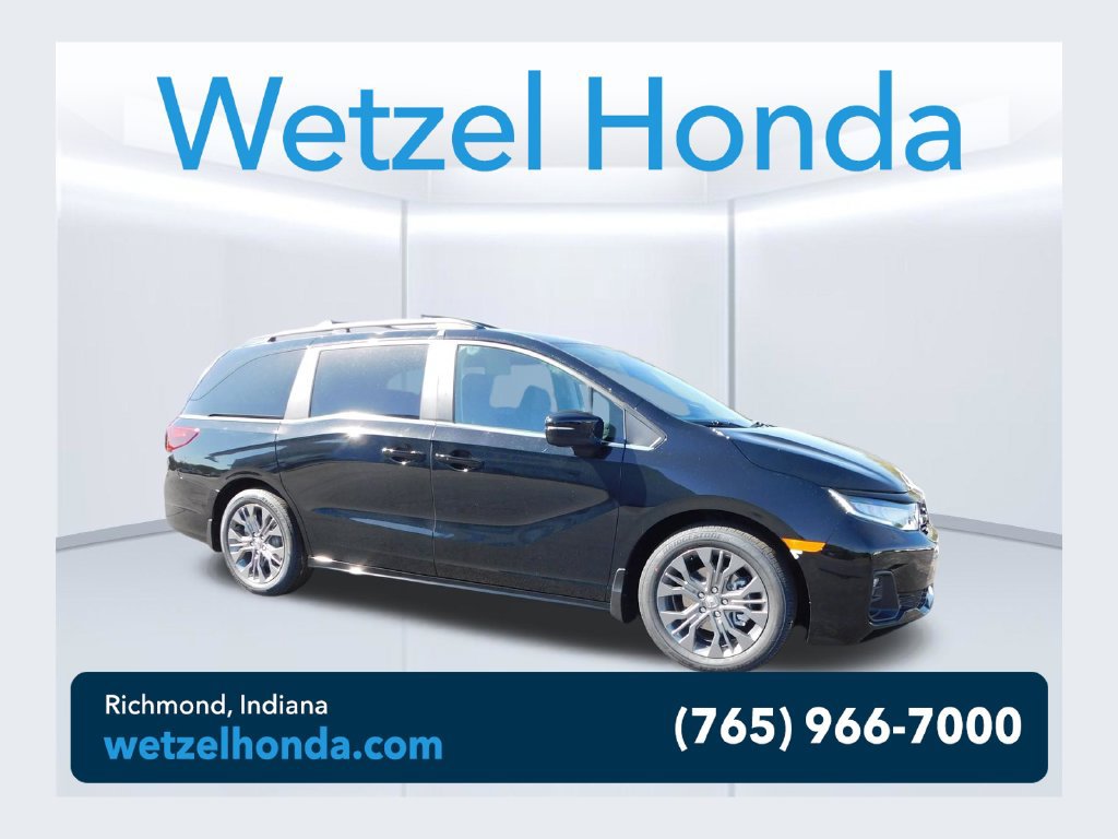 New 2027 Honda Odyssey Touring 360° Tour