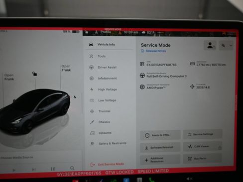 Used 2023 Tesla Model 3 Standard Range RWD image 17