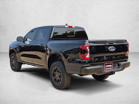 New 2026 Ford Ranger XLT w/ Equipment Group 301A High RWD image 9