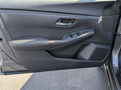 New 2025 Nissan Sentra SV w/ All-Weather Package image 11