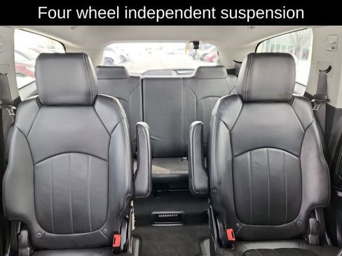 Used 2016 Chevrolet Traverse LTZ w/ LPO, 'HIT The Road' Package image 31