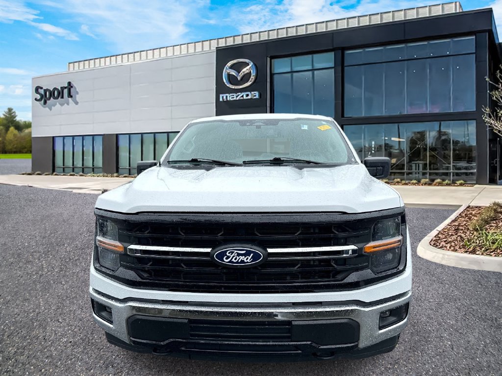 Used 2024 Ford F150 XLT w/ Tow/Haul Package AWD/4WD image 9