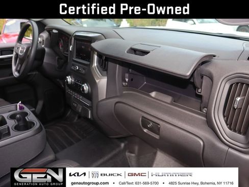 Certified 2024 GMC Sierra 1500 Pro w/ Pro Value Package image 33