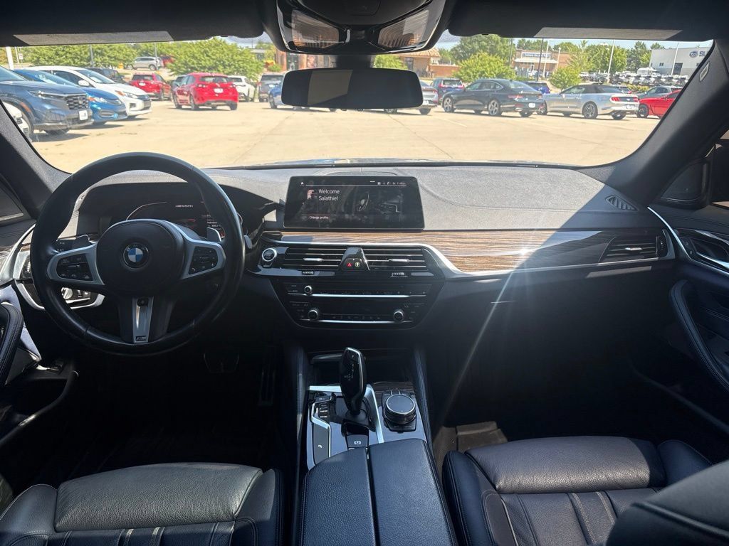 Used 2020 BMW M550i xDrive AWD/4WD image 36