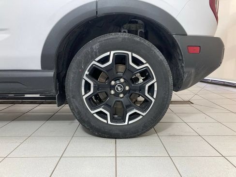 Used 2025 Ford Bronco Sport Outer Banks w/ Outer Banks Tech Package+ AWD/4WD image 26