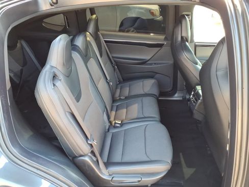 Used 2017 Tesla Model X 75D AWD/4WD image 13