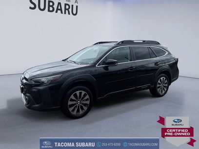 Used 2025 Subaru Outback Limited