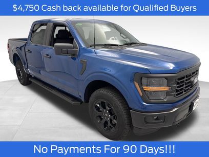 New 2025 Ford F150 STX w/ Equipment Group 201A FX4