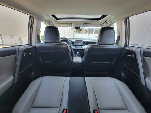 Used 2018 Toyota RAV4 Limited w/ All Weather Liner Package image 31