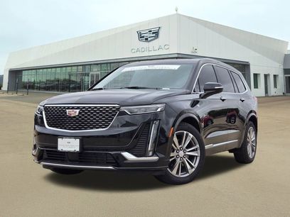 New 2025 Cadillac XT6 Premium Luxury w/ Technology Package