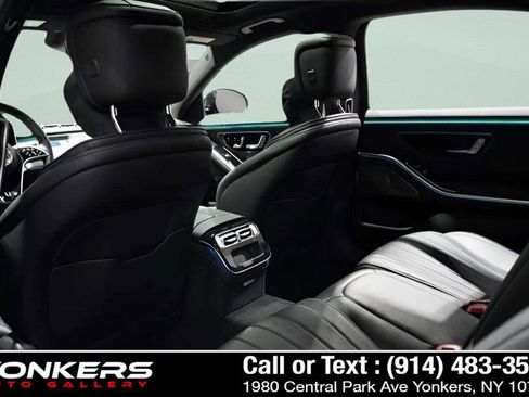 Used 2023 Mercedes-Benz S 500 4MATIC w/ AMG Line image 29