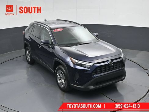 Certified 2024 Toyota RAV4 XLE AWD/4WD image 46