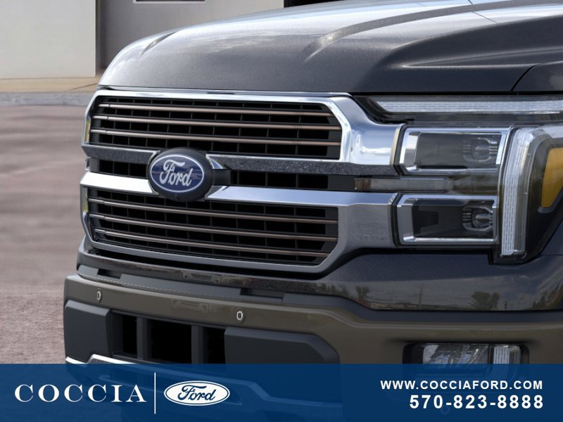 New 2026 Ford F150 King Ranch w/ Equipment Group 601A High AWD/4WD image 17