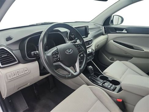 Used 2020 Hyundai Tucson Sport w/ Cargo Package image 10