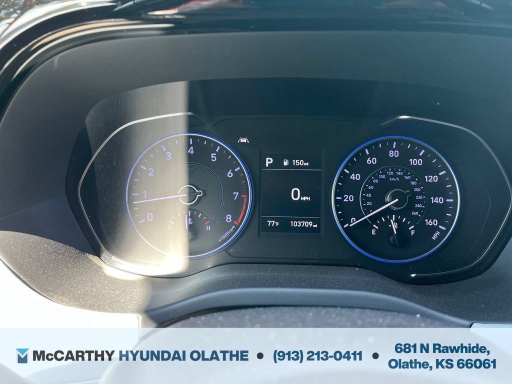 Used 2022 Hyundai Palisade SEL FWD image 5