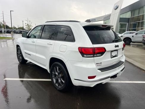 Used 2019 Jeep Grand Cherokee Limited X AWD/4WD image 8