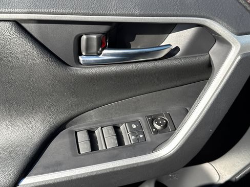 New 2025 Toyota RAV4 XSE image 29