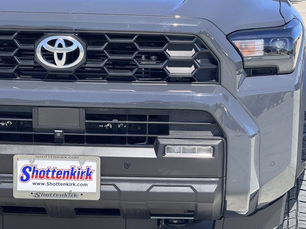Used 2025 Toyota 4Runner TRD Off-Road Premium w/ Tow Technology Package AWD/4WD image 8