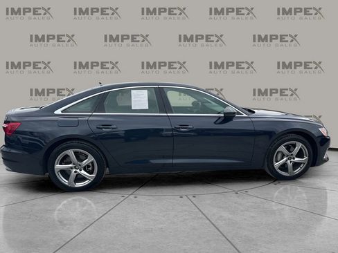 Used 2024 Audi A6 Premium Plus image 6