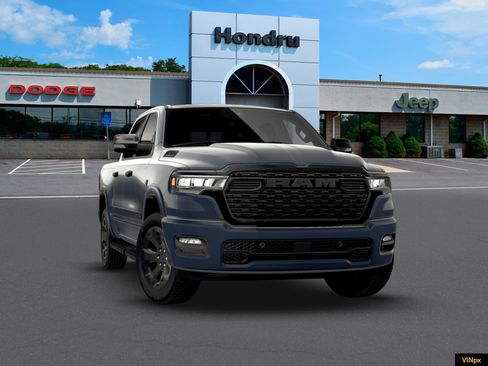 New 2026 RAM 1500 Big Horn AWD/4WD image 16