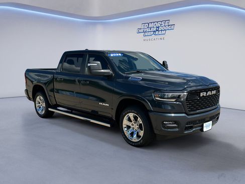 New 2025 RAM 1500 Big Horn image 7