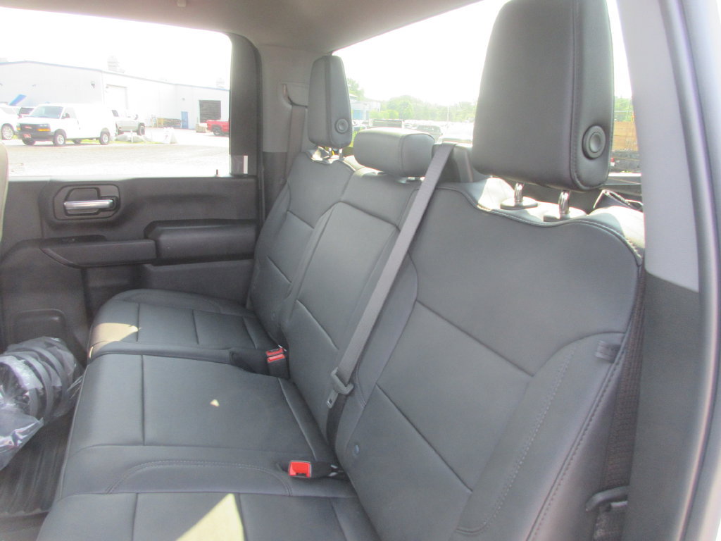 New 2026 GMC Sierra 2500 Pro AWD/4WD image 17