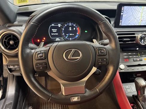 Used 2025 Lexus RC 350 F Sport AWD/4WD image 15