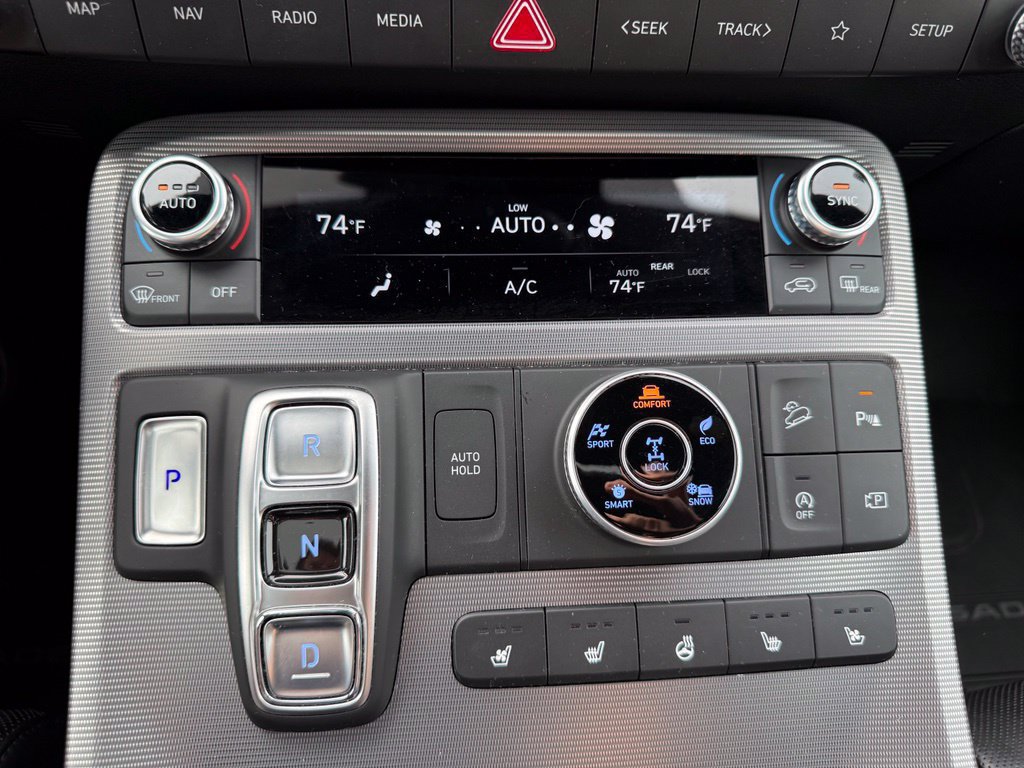 Used 2023 Hyundai Palisade Calligraphy AWD/4WD image 11