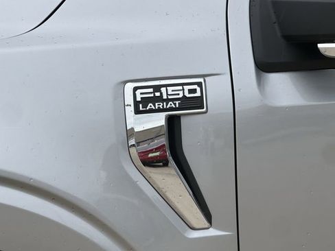 Used 2025 Ford F150 Lariat w/ Equipment Group 501A Mid AWD/4WD image 10
