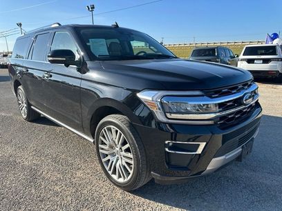 Used 2023 Ford Expedition Max Limited