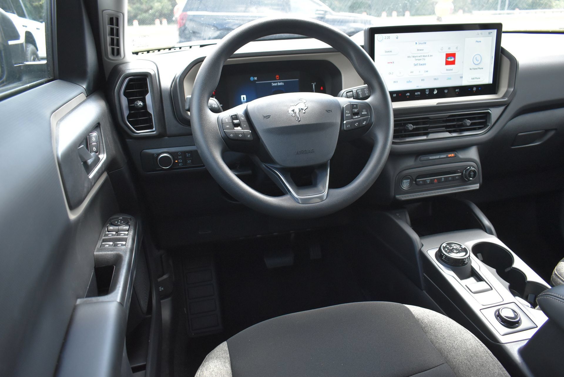 New 2026 Ford Bronco Sport Big Bend AWD/4WD image 17