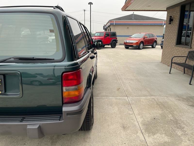 Used 1994 Jeep Grand Cherokee Laredo AWD/4WD image 12