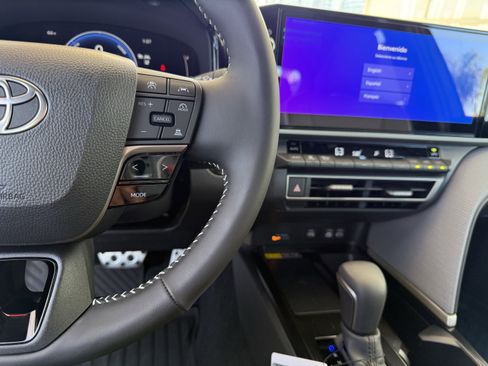 Certified 2026 Toyota Camry SE image 10