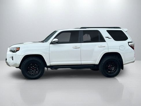 Used 2023 Toyota 4Runner TRD Off-Road Premium AWD/4WD image 8