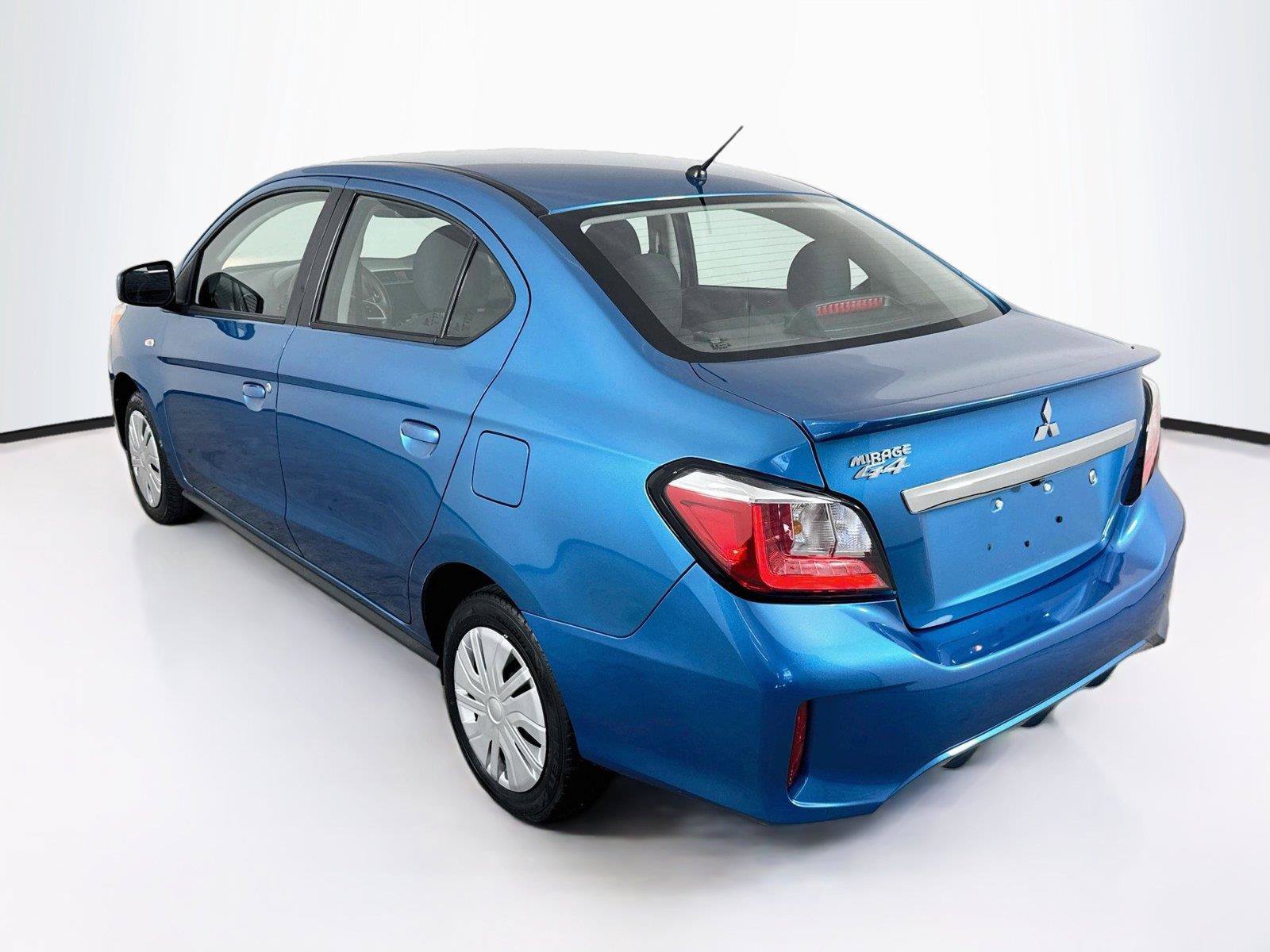 Used 2024 Mitsubishi Mirage G4 LE FWD image 3