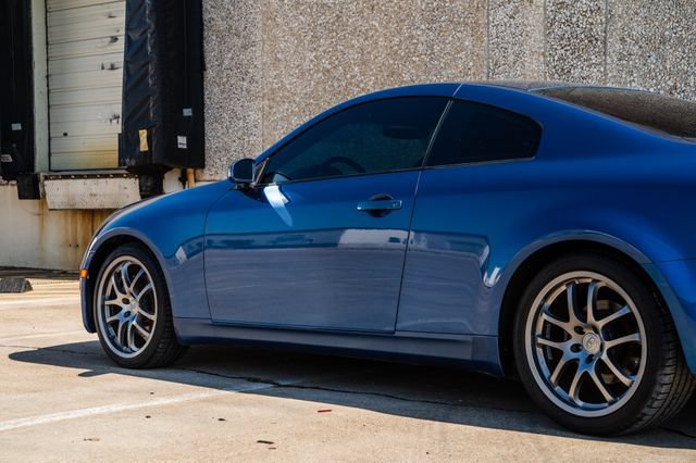 Used 2005 INFINITI G35 Coupe w/ (P01) Premium Pkg RWD image 37