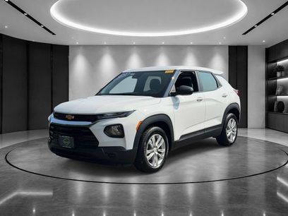 Used 2021 Chevrolet TrailBlazer LS