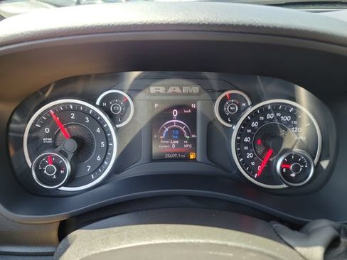 Used 2025 RAM 2500 Big Horn AWD/4WD image 22