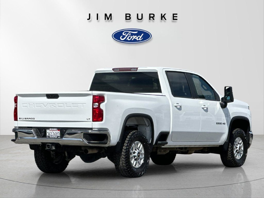 Used 2024 Chevrolet Silverado 2500 LT w/ Convenience Package AWD/4WD image 5