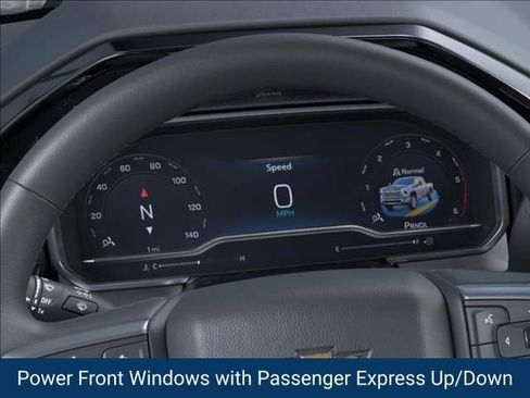 New 2026 Chevrolet Silverado 2500 LTZ w/ LTZ Premium Package AWD/4WD image 20