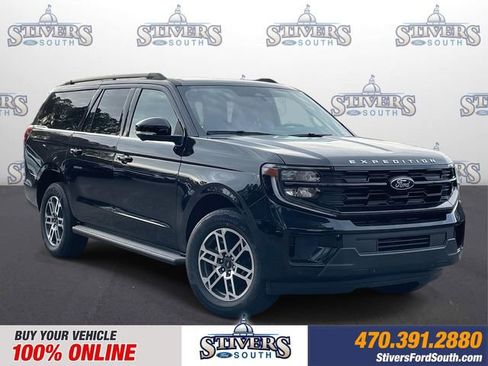 New 2026 Ford Expedition Max Active image 1